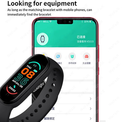 Fitness Smart Bracelet