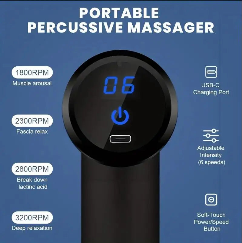 PulsePro Mini Massager